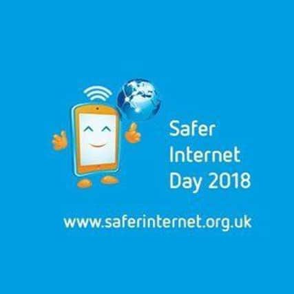 Lincolnshire Police are promoting Safer Internet Day. ANL-180502-090137001