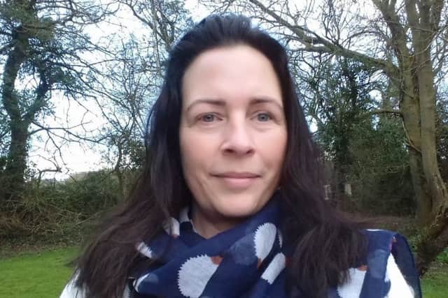 Founder of Boggle Lane Foods, Nikki Bawn. EMN-180502-161527001