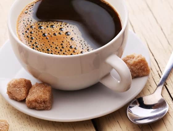 Coffee (stock image)