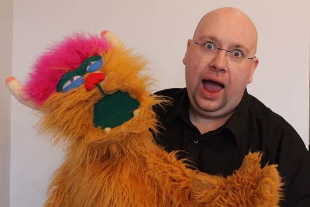 Avenue Q comes to Louth Riverhead Theatre EMN-180902-085313001