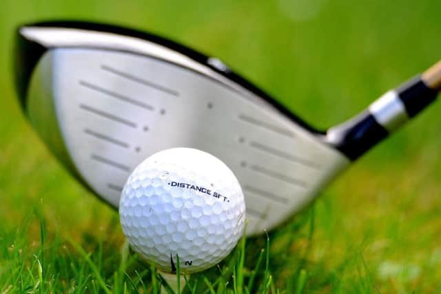 Golf is the world's most boring game, according to a recent survey