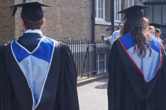Rasen MP Sir Edward Leigh has welcomed the latest UCAS data showing university application rates for 18-year-olds remain at record levels. EMN-180802-092848001
