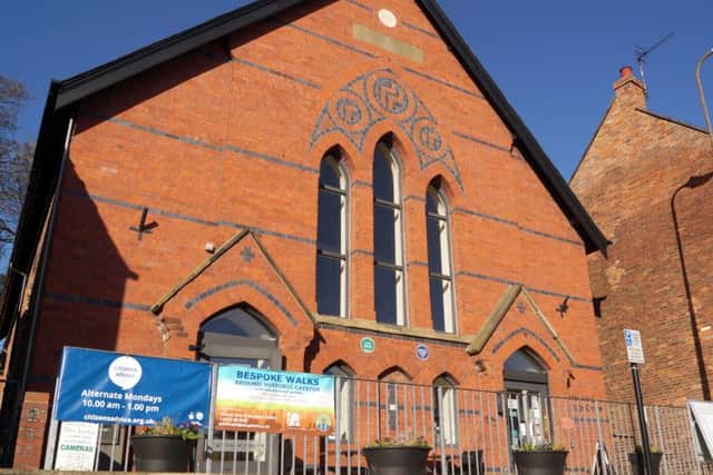 Caistor Arts and Heritage Centre