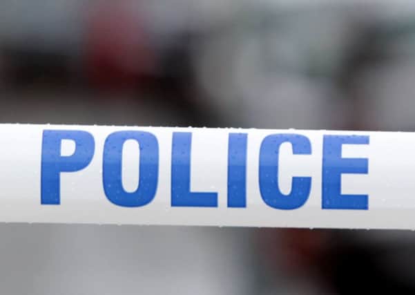 Police are investigating
