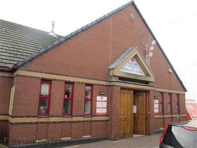 Skegness Salvation Army headquarters in the High Street, Skegness. ANL-180802-122442001