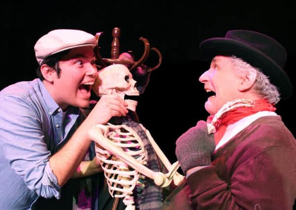 The cast will be headed by Jeremy Smith and John Hewer as Albert Steptoe and son Harold respectively.