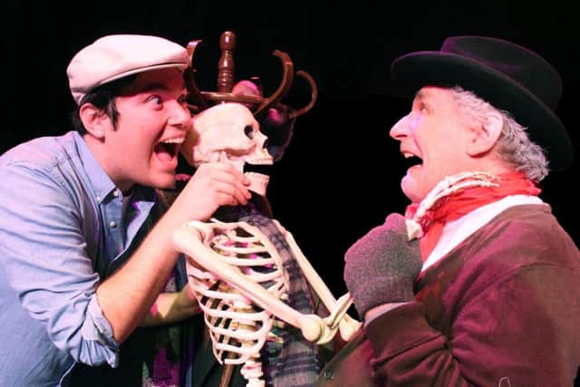 The cast will be headed by Jeremy Smith and John Hewer as Albert Steptoe and son Harold respectively.