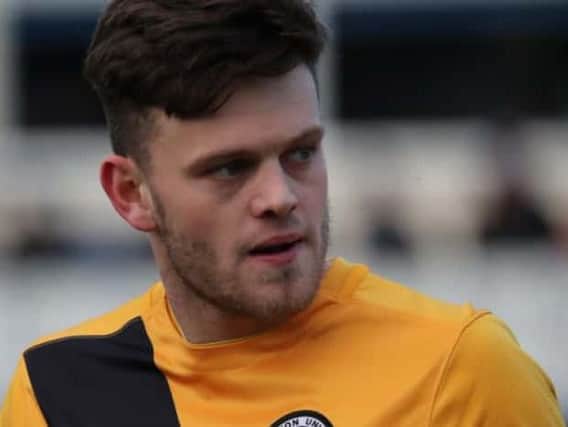 Reece Thompson.