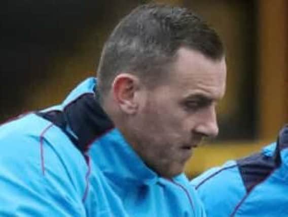 Craig Elliott.