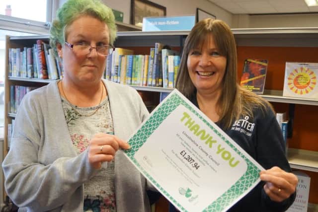 Jayne Gillard and Mel Fenwick EMN-181202-094308001