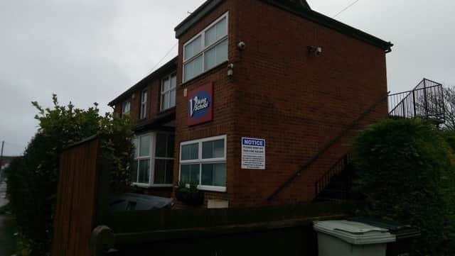 The Viking School in Skegness. ANL-181202-081649001