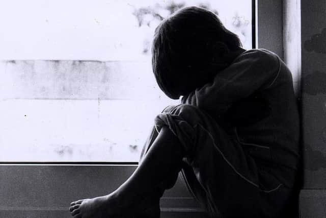 Between 2016 and 2017 the police recorded 666 child sexual offences including some involving children under three. EMN-180220-125717001