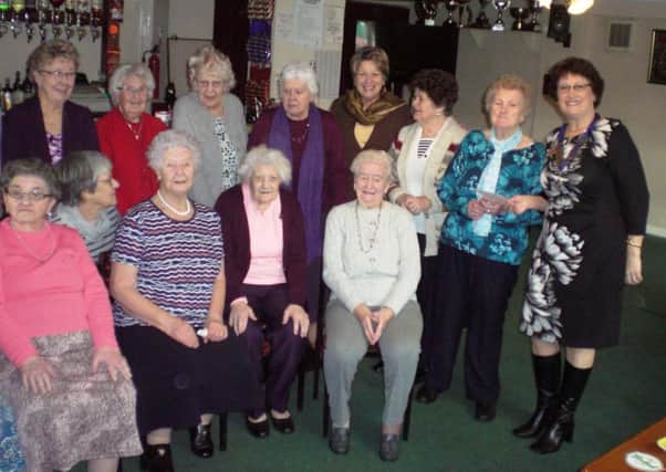 The Inner Wheel Club of Sleaford. Image supplied.