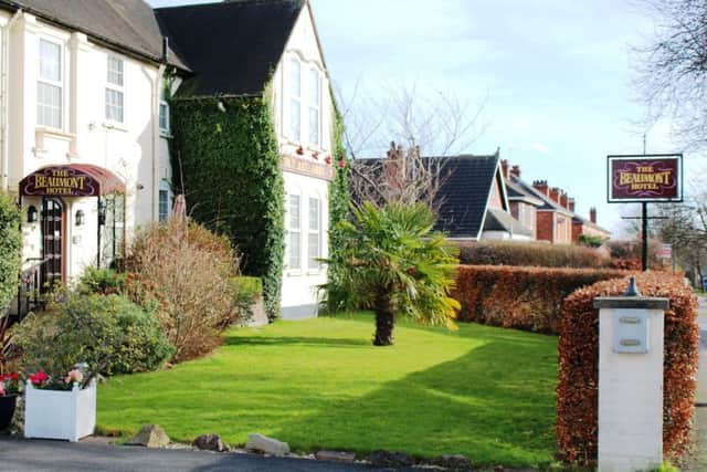 The Beaumont Hotel in Victoria Road, Louth is opening up its Terrace Restaurant to everyone from this Thursday.