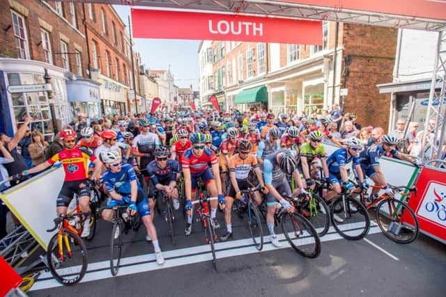 Tour of the Wolds