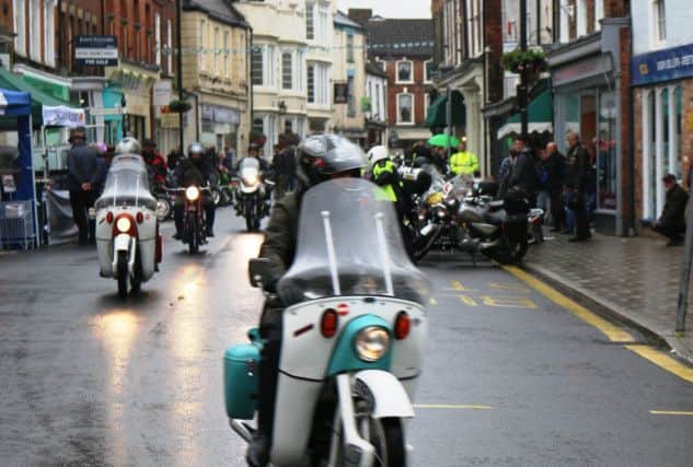 Louth Bike Night