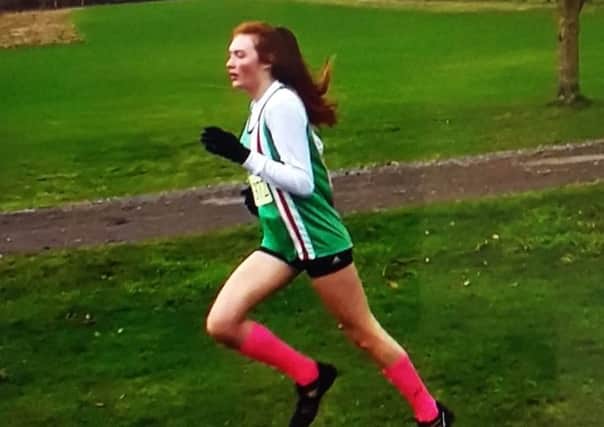 Louth Athletic Club girls starred at the Anglian Schools Cross Country Championships EMN-181202-164221002