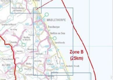 Just part of the Environment Agency's Saltfleet to Gibraltar Point strategy.