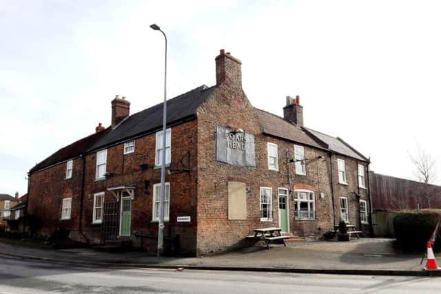 Boar's Head, Louth.