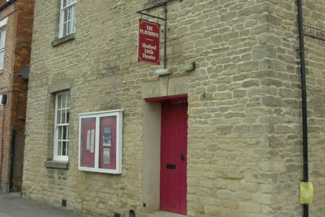 The Playhouse, Sleaford.