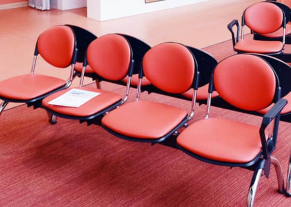 Doctors waiting room. Picture: Stock image.