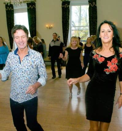 A Salsa event was hailed as a success EMN-180215-113735001