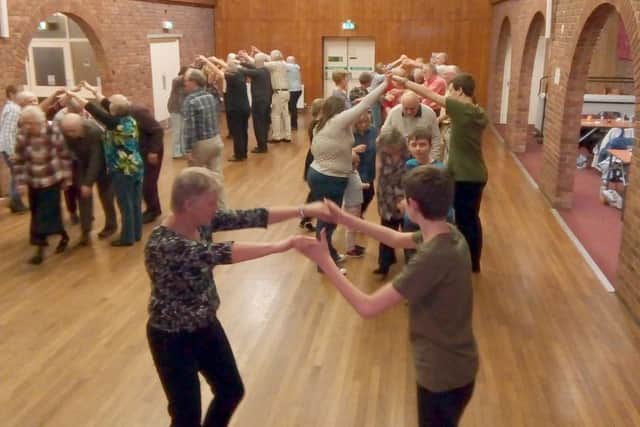 Coningsby & Tattershall Lions fundraising barn dance EMN-180226-132716001
