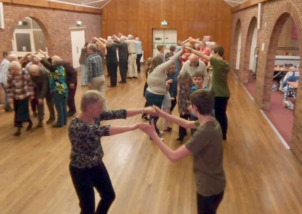 Coningsby & Tattershall Lions fundraising barn dance EMN-180226-132716001