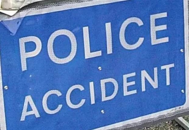Police accident