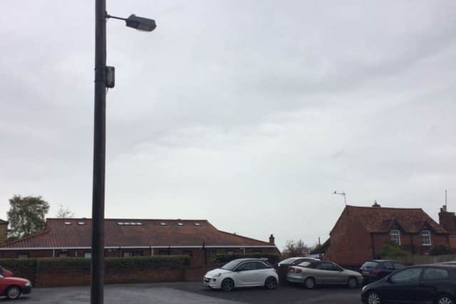 A suirvey on the impact of part lighting is to be discussed by Lincolnshire County Council's Scrutiny Panel. ANL-180217-074536001