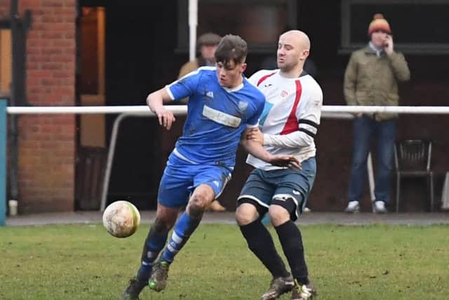 George Hobbins looks set to return to Town.