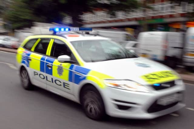 Police.