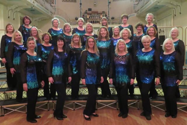 Learn to sing in the acapella style at a workshop being held in Louth next month.
