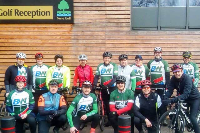 The Wheelers in Peterborough.