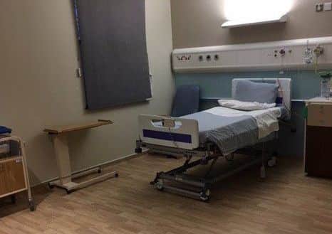 ?2.5m upgrade to maternity and gynaecology wards in Pilgrim Hospital. EMN-180220-113102001