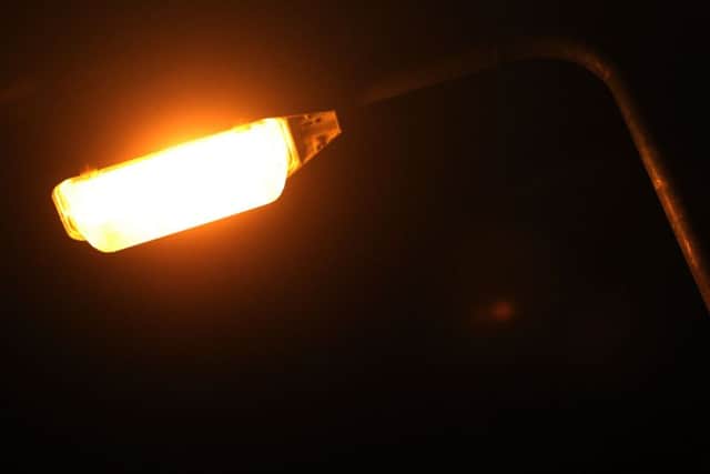 Street lighting