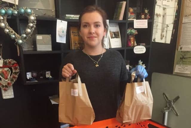 Alices pop-up bakery is at Caistor Arts and Heritage Centre on Saturdays (photo supplied)