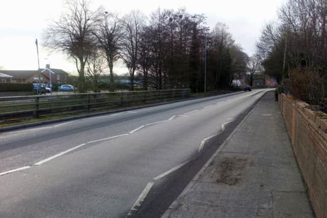 Jubilee Way, Horncastle.