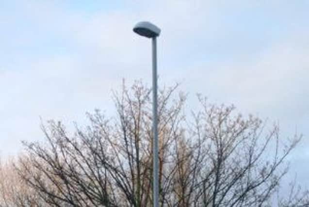 Skegness Town Council is urging residents to share their concerns about street lighting. ANL-170812-154057001