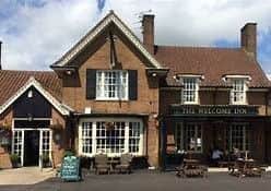 The Welcome Inn, Skegness ANL-180220-182738001