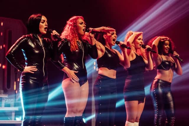 You won't 'Wannbe' anywhere else when The Spice Girls Show comes to Skegness. EMN-180225-124119001
