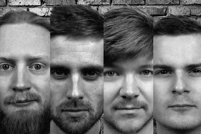 Boston rock band Audio Tap are to play in their home town on March 3.