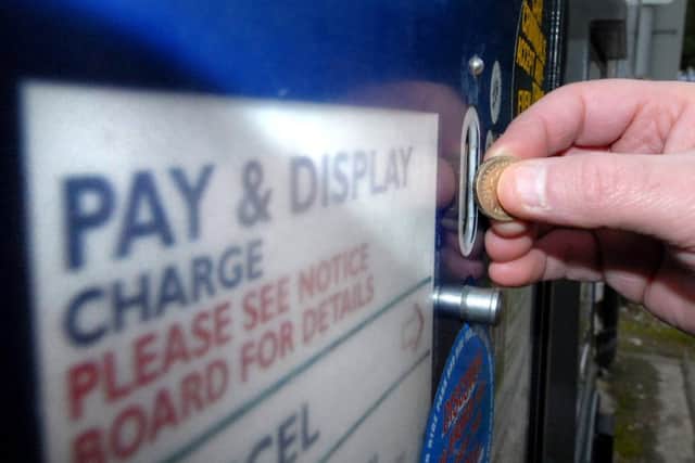 The price is right: Could car parks be among the assets that Horncastle Town Council could gain from district council control?