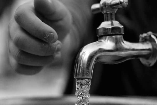 Keep burst pipes at bay