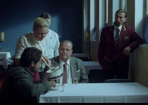 The Other Side of Hope is the next film to be shown by Louth Film Club.