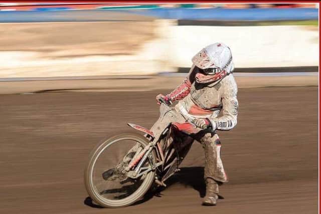Jack faces a hectic year of racing on different surfaces EMN-180222-170241002