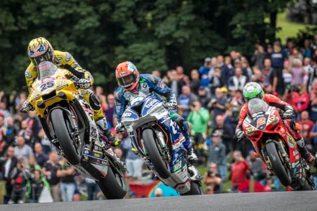 The British Superbikes will again be the main attraction in Cadwell Park's busy calendar.