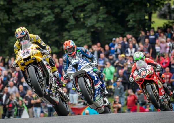 The British Superbikes will again be the main attraction in Cadwell Park's busy calendar.