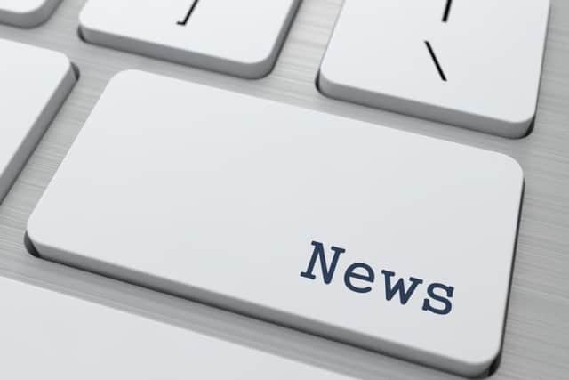 Latest news