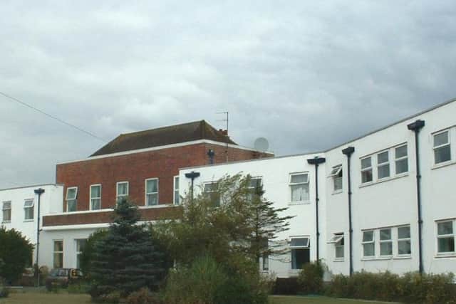 The holiday centre in Quebec Road will now close.
